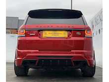 Land Rover Range Rover Sport Autobiography Dynamic LUMMA CLR RS