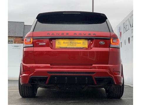 3.0 SD V6 Autobiography Dynamic SUV 5dr Diesel Automatic 4X4 (s/s) (185 g/km, 306 bhp)