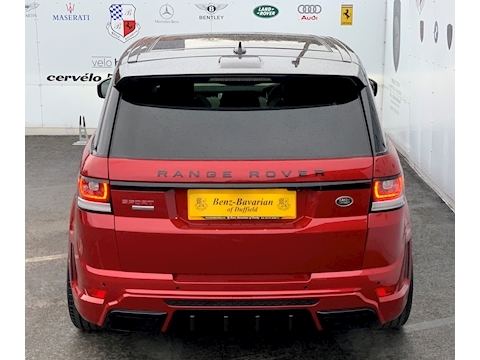 3.0 SD V6 Autobiography Dynamic SUV 5dr Diesel Automatic 4X4 (s/s) (185 g/km, 306 bhp)