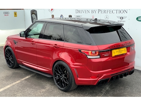 3.0 SD V6 Autobiography Dynamic SUV 5dr Diesel Automatic 4X4 (s/s) (185 g/km, 306 bhp)