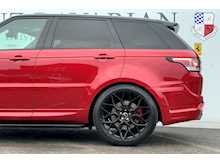 Land Rover Range Rover Sport Autobiography Dynamic LUMMA CLR RS