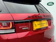 Land Rover Range Rover Sport Autobiography Dynamic LUMMA CLR RS