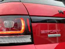 Land Rover Range Rover Sport Autobiography Dynamic LUMMA CLR RS