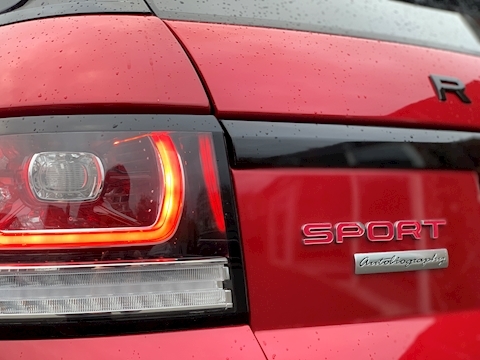 3.0 SD V6 Autobiography Dynamic SUV 5dr Diesel Automatic 4X4 (s/s) (185 g/km, 306 bhp)