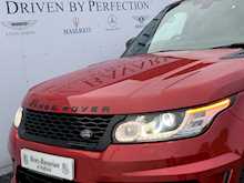 Land Rover Range Rover Sport Autobiography Dynamic LUMMA CLR RS