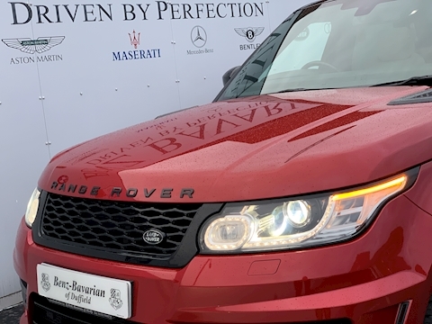 3.0 SD V6 Autobiography Dynamic SUV 5dr Diesel Automatic 4X4 (s/s) (185 g/km, 306 bhp)