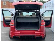 Land Rover Range Rover Sport Autobiography Dynamic LUMMA CLR RS