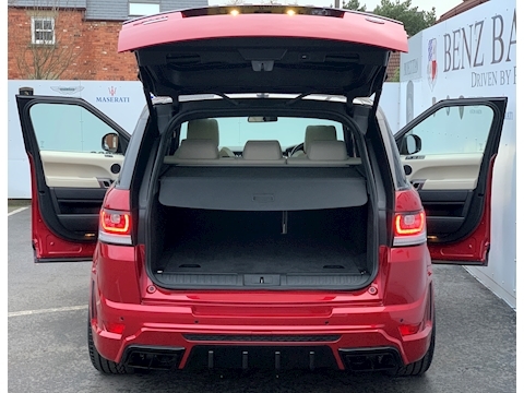 3.0 SD V6 Autobiography Dynamic SUV 5dr Diesel Automatic 4X4 (s/s) (185 g/km, 306 bhp)