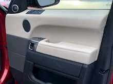 Land Rover Range Rover Sport Autobiography Dynamic LUMMA CLR RS