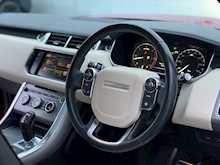 Land Rover Range Rover Sport Autobiography Dynamic LUMMA CLR RS