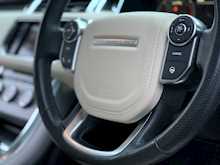 Land Rover Range Rover Sport Autobiography Dynamic LUMMA CLR RS