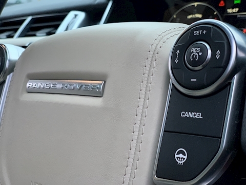 3.0 SD V6 Autobiography Dynamic SUV 5dr Diesel Automatic 4X4 (s/s) (185 g/km, 306 bhp)