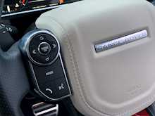 Land Rover Range Rover Sport Autobiography Dynamic LUMMA CLR RS