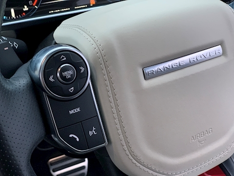 3.0 SD V6 Autobiography Dynamic SUV 5dr Diesel Automatic 4X4 (s/s) (185 g/km, 306 bhp)