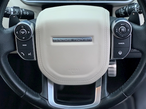 3.0 SD V6 Autobiography Dynamic SUV 5dr Diesel Automatic 4X4 (s/s) (185 g/km, 306 bhp)