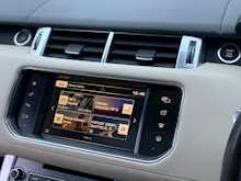 Land Rover Range Rover Sport Autobiography Dynamic LUMMA CLR RS