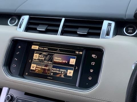 3.0 SD V6 Autobiography Dynamic SUV 5dr Diesel Automatic 4X4 (s/s) (185 g/km, 306 bhp)