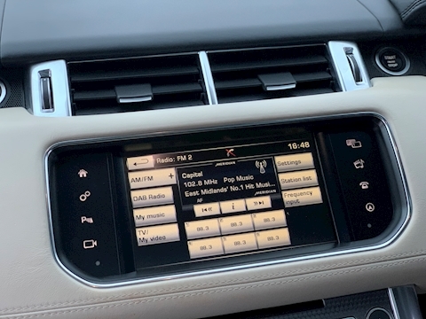 3.0 SD V6 Autobiography Dynamic SUV 5dr Diesel Automatic 4X4 (s/s) (185 g/km, 306 bhp)