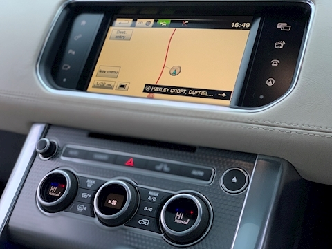 3.0 SD V6 Autobiography Dynamic SUV 5dr Diesel Automatic 4X4 (s/s) (185 g/km, 306 bhp)