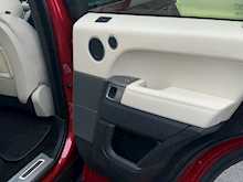 Land Rover Range Rover Sport Autobiography Dynamic LUMMA CLR RS