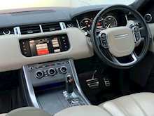 Land Rover Range Rover Sport Autobiography Dynamic LUMMA CLR RS