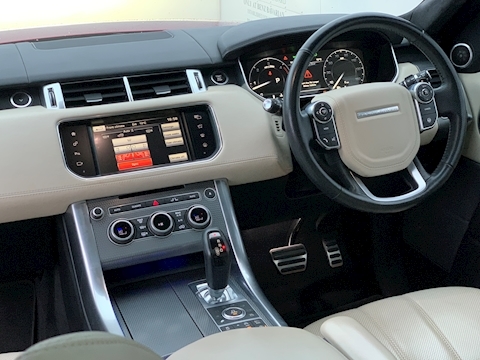 3.0 SD V6 Autobiography Dynamic SUV 5dr Diesel Automatic 4X4 (s/s) (185 g/km, 306 bhp)