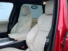 Land Rover Range Rover Sport Autobiography Dynamic LUMMA CLR RS