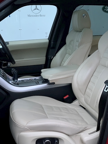 3.0 SD V6 Autobiography Dynamic SUV 5dr Diesel Automatic 4X4 (s/s) (185 g/km, 306 bhp)