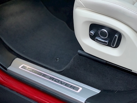 3.0 SD V6 Autobiography Dynamic SUV 5dr Diesel Automatic 4X4 (s/s) (185 g/km, 306 bhp)