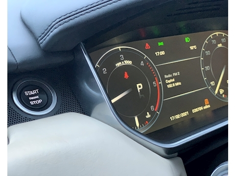 3.0 SD V6 Autobiography Dynamic SUV 5dr Diesel Automatic 4X4 (s/s) (185 g/km, 306 bhp)