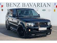 PROJECT TITAN - LAND ROVER Range Rover Sport 3.0 TDV6 HSE SUV 5dr Diesel Automatic