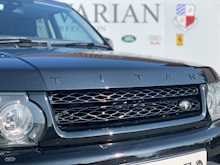 PROJECT TITAN - LAND ROVER Range Rover Sport 3.0 TDV6 HSE SUV 5dr Diesel Automatic