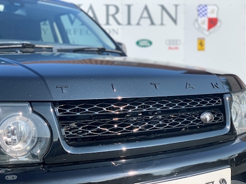 Range Rover Sport 3.0 TD V6 HSE CommandShift 4WD 5dr