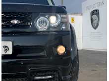 PROJECT TITAN - LAND ROVER Range Rover Sport 3.0 TDV6 HSE SUV 5dr Diesel Automatic