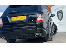 PROJECT TITAN - LAND ROVER Range Rover Sport 3.0 TDV6 HSE SUV 5dr Diesel Automatic