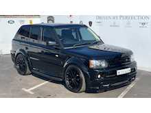 PROJECT TITAN - LAND ROVER Range Rover Sport 3.0 TDV6 HSE SUV 5dr Diesel Automatic