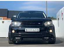 PROJECT TITAN - LAND ROVER Range Rover Sport 3.0 TDV6 HSE SUV 5dr Diesel Automatic