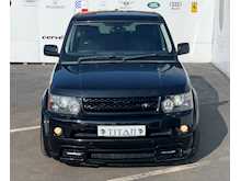 PROJECT TITAN - LAND ROVER Range Rover Sport 3.0 TDV6 HSE SUV 5dr Diesel Automatic
