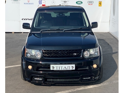 Range Rover Sport 3.0 TD V6 HSE CommandShift 4WD 5dr
