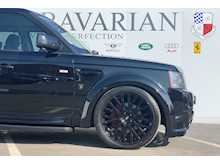 PROJECT TITAN - LAND ROVER Range Rover Sport 3.0 TDV6 HSE SUV 5dr Diesel Automatic