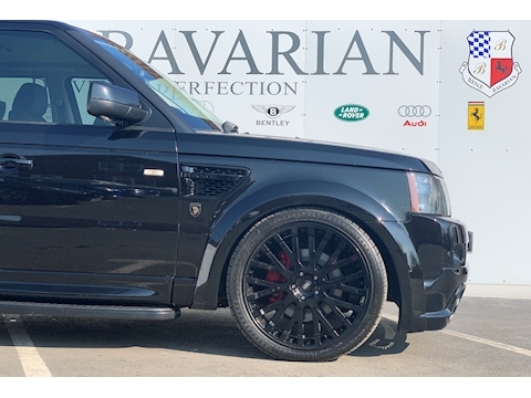 Range Rover Sport 3.0 TD V6 HSE CommandShift 4WD 5dr