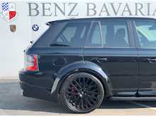 PROJECT TITAN - LAND ROVER Range Rover Sport 3.0 TDV6 HSE SUV 5dr Diesel Automatic