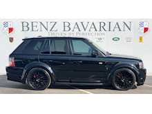 PROJECT TITAN - LAND ROVER Range Rover Sport 3.0 TDV6 HSE SUV 5dr Diesel Automatic