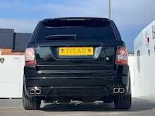 PROJECT TITAN - LAND ROVER Range Rover Sport 3.0 TDV6 HSE SUV 5dr Diesel Automatic