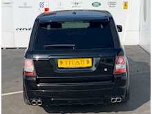 PROJECT TITAN - LAND ROVER Range Rover Sport 3.0 TDV6 HSE SUV 5dr Diesel Automatic