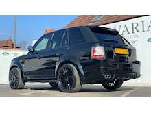 PROJECT TITAN - LAND ROVER Range Rover Sport 3.0 TDV6 HSE SUV 5dr Diesel Automatic