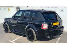PROJECT TITAN - LAND ROVER Range Rover Sport 3.0 TDV6 HSE SUV 5dr Diesel Automatic