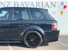 PROJECT TITAN - LAND ROVER Range Rover Sport 3.0 TDV6 HSE SUV 5dr Diesel Automatic