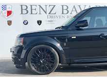 PROJECT TITAN - LAND ROVER Range Rover Sport 3.0 TDV6 HSE SUV 5dr Diesel Automatic