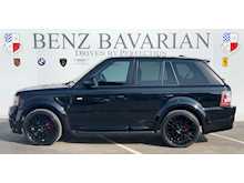 PROJECT TITAN - LAND ROVER Range Rover Sport 3.0 TDV6 HSE SUV 5dr Diesel Automatic